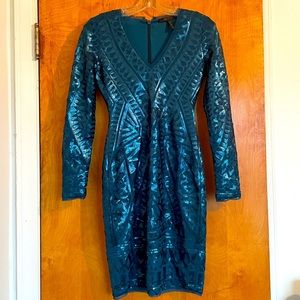 Party dress! 🎉 BCBG Sequin dress